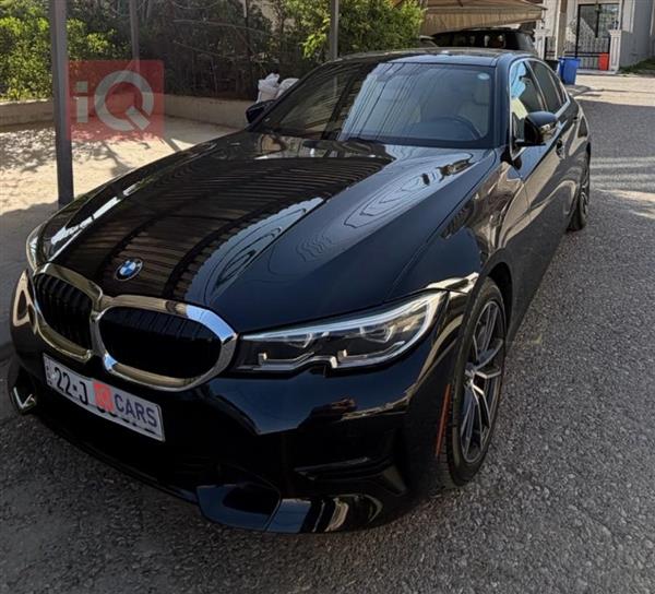 BMW 3-Series 2021 for sale in Iraq - Erbil